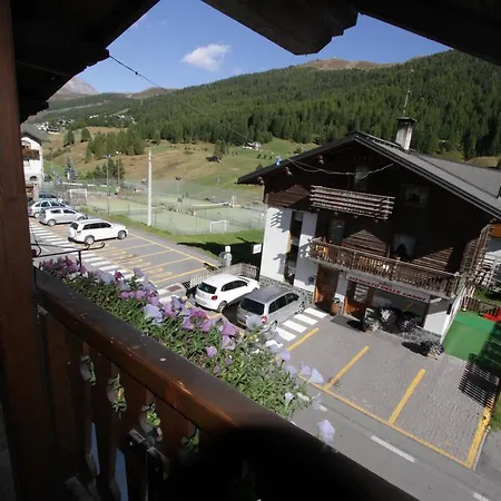 La Rugiada Myholiday Apartment Livigno