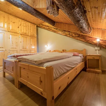 Apartment La Rugiada Myholiday Livigno