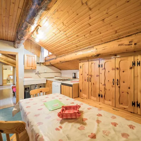 La Rugiada Myholiday Apartment Livigno