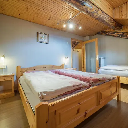 La Rugiada Myholiday Apartment Livigno