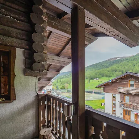 La Rugiada Myholiday Apartment Livigno