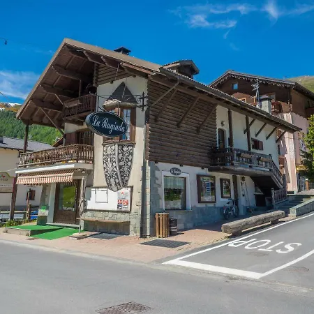 Apartment La Rugiada Myholiday Livigno