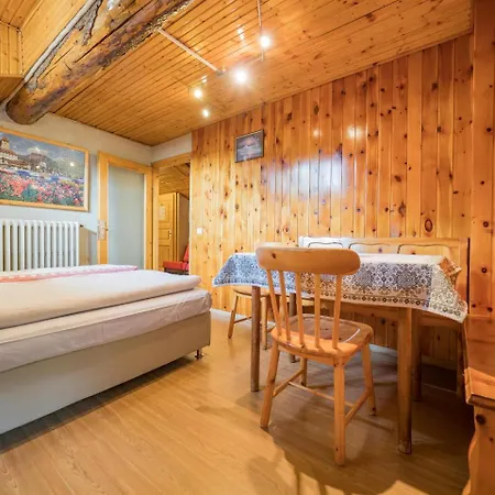 La Rugiada Myholiday Apartment Livigno